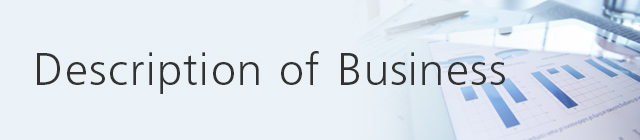 Description of Business  Provides a description of SB Atwork's business