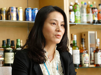 健康推進についてお話しいただく池田氏