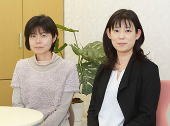 常駐の看護職の方々