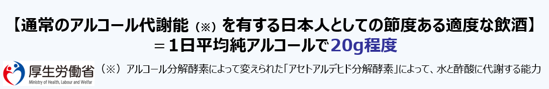 適正飲酒のすすめ 適正飲酒 で美味しいお酒を楽しく飲みましょう ウェルネスセンターコラム Sbアットワーク株式会社
